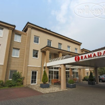 Ramada Frankfurt Airport West 