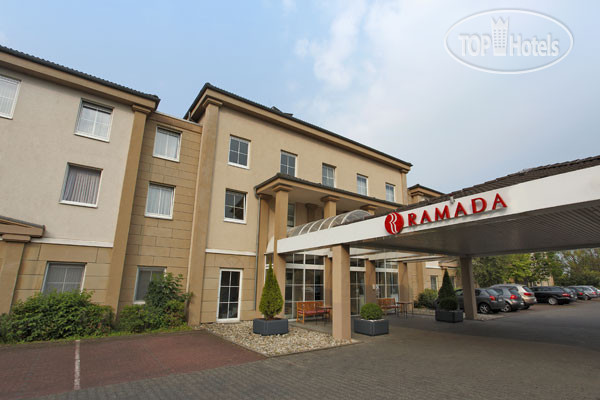 Hotel photo Ramada Frankfurt Airport West 3*