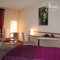 Airport Domizil Hotel Frankfurt 