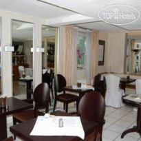 Airport Domizil Hotel Frankfurt 