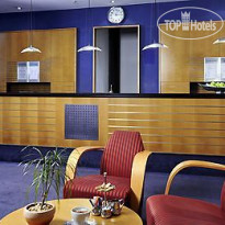 Dorint Hotel Frankfurt-Niederrad 