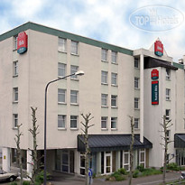 Ibis Frankfurt Messe West 