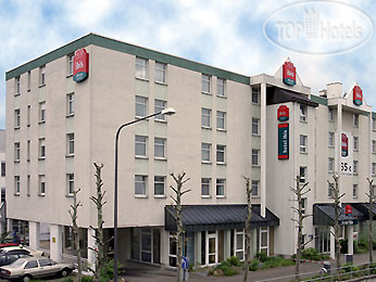 Hotel photo Ibis Frankfurt Messe West 2*