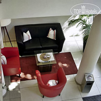Mercure Hotel Kaiserhof Frankfurt City Center 