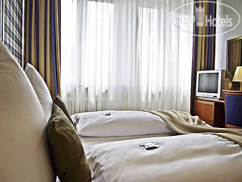New photos from tourists Mercure Hotel Kaiserhof Frankfurt City Center 4*