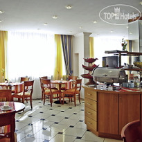 Mercure Hotel Kaiserhof Frankfurt City Center 