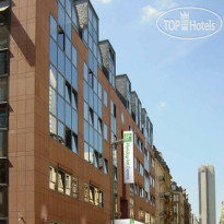 Holiday Inn Express Frankfurt City - Hauptbahnhof 