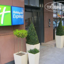 Holiday Inn Express Frankfurt City - Hauptbahnhof 