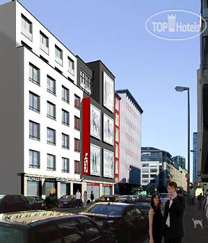 New photos from tourists 25hours Hotel by Levis 4*
