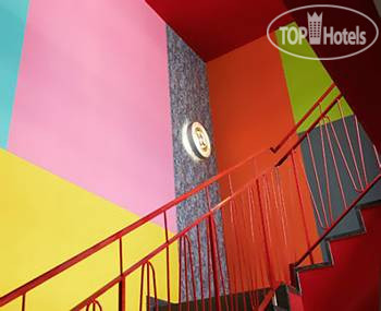Hotelier's photos 25hours Hotel by Levis 4*