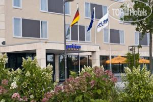 Hotel photo Park Inn by Radisson Frankfurt Airport 4*