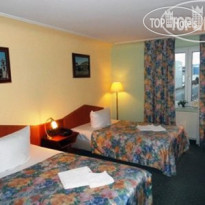 Comfort Hotel Frankfurt Airport