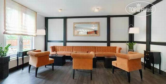 Hotel photo Achat Hotel Airport Frankfurt 3*