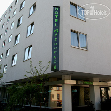 Hotel photo Alleenhof 3*