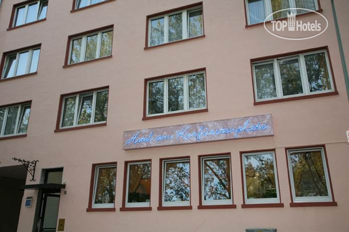 Hotelier's photos Am Kurfuerstenplatz 3*