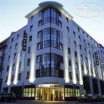 Hotel photo Bristol 4*