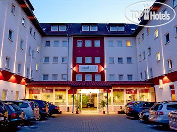 Hotel photo Carat Hotel Frankfurt Airport 3*