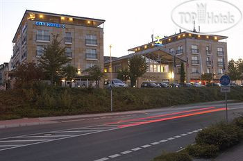 Hotel photo City Hotel Frankfurt Bad Vilbel 4*