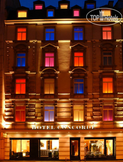 Hotel photo Concorde 4*