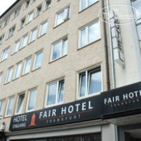 Fair Hotel Europaallee 