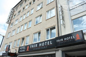 Hotel photo Fair Hotel Europaallee 3*