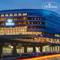 Hilton Frankfurt Airport