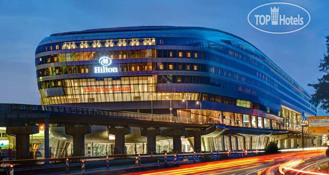 Hotel photo Hilton Frankfurt Airport 5*