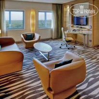 Hilton Frankfurt Airport