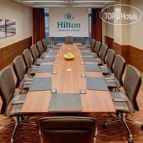 Hilton Frankfurt Airport