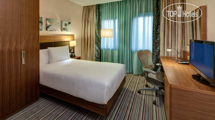 New photos from tourists Hilton Garden Inn Frankfurt Airport 3*