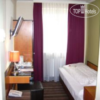 Leonardo Hotel Frankfurt City Center 
