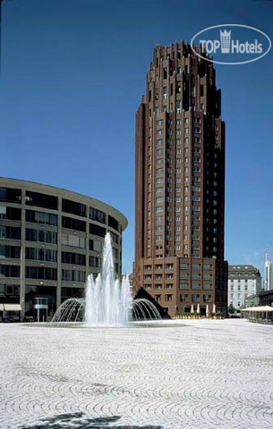 Hotelier's photos Lindner Hotel & Residence Main Plaza 4*