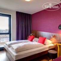 Meininger Hotel Frankfurt Main Messe 