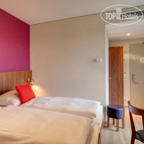 Meininger Hotel Frankfurt Main Messe 