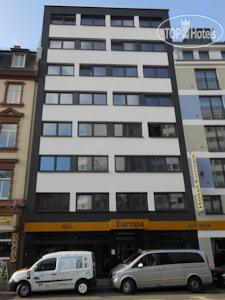 Hotel photo Minotel Europa 3*