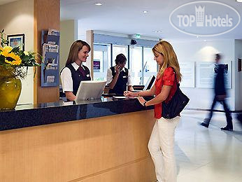 Hotel photo Mercure Hotel Saarbruecken Sued 3*