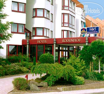Hotel photo Best Western Victors Residenz-Hotel Rodenhof 4*