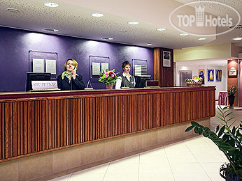 New photos from tourists Mercure Hotel Saarbruecken City 4*