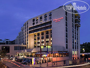 Hotelier's photos Mercure Hotel Saarbruecken City 4*