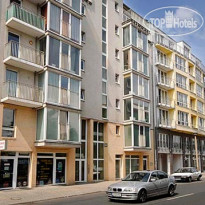 Ota-Berlin Apartments Berlin Wall (Gartenstrasse) 