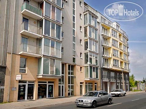 Hotelier's photos Ota-Berlin Apartments Berlin Wall (Gartenstrasse)