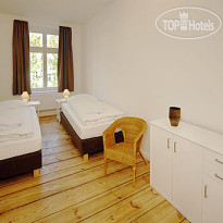 Ota-Berlin Apartments Prenzlauer Berg (Metzer Strasse) 