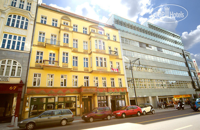 Hotel photo Ota-Berlin Apartments Schoenhauser Allee 