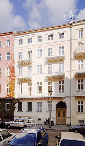 Hotelier's photos Ota-Berlin Apartments Mitte (Zehdenicker Strasse )