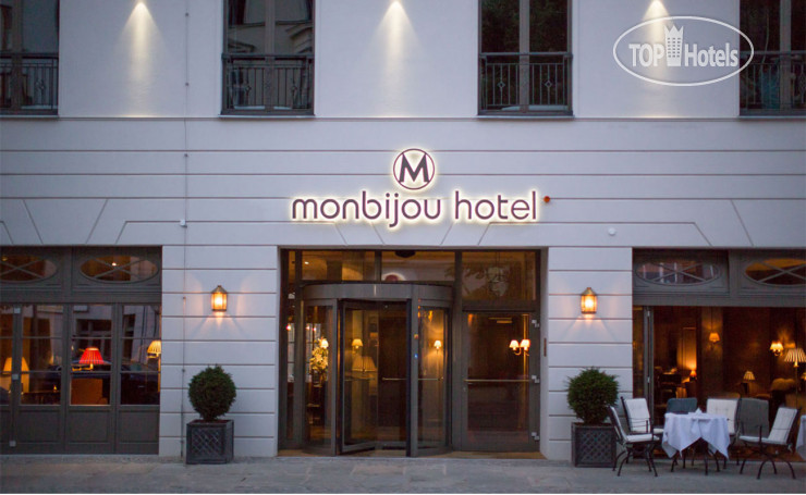 Hotel photo Monbijou Hotel 3*