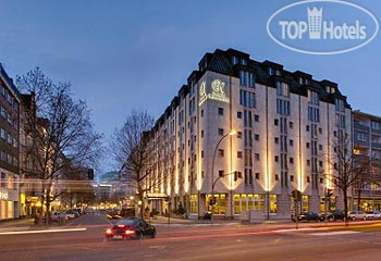 Hotel photo Berlin Mark 4*