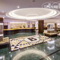 Hotel Bristol Berlin Lobby