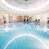 Hotel Bristol Berlin Pool Area