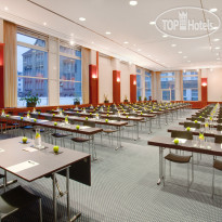 Crowne Plaza Berlin City Centre