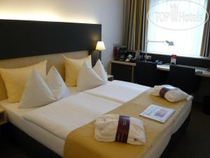 New photos from tourists Dorint an der Charite 3*